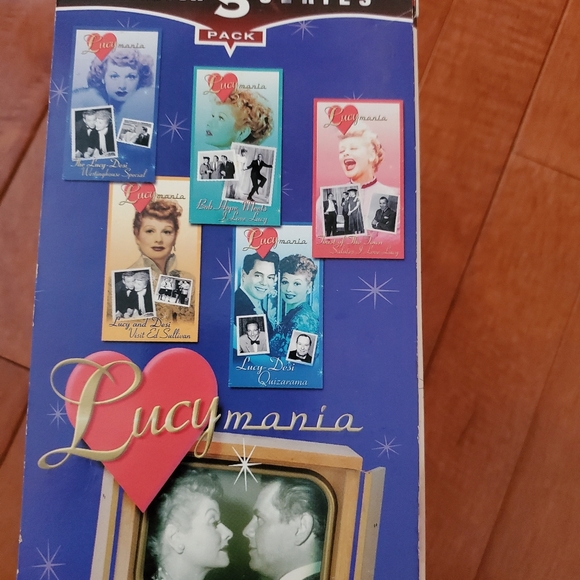 Lucy mania Collector 5 series - Picture 2 of 8